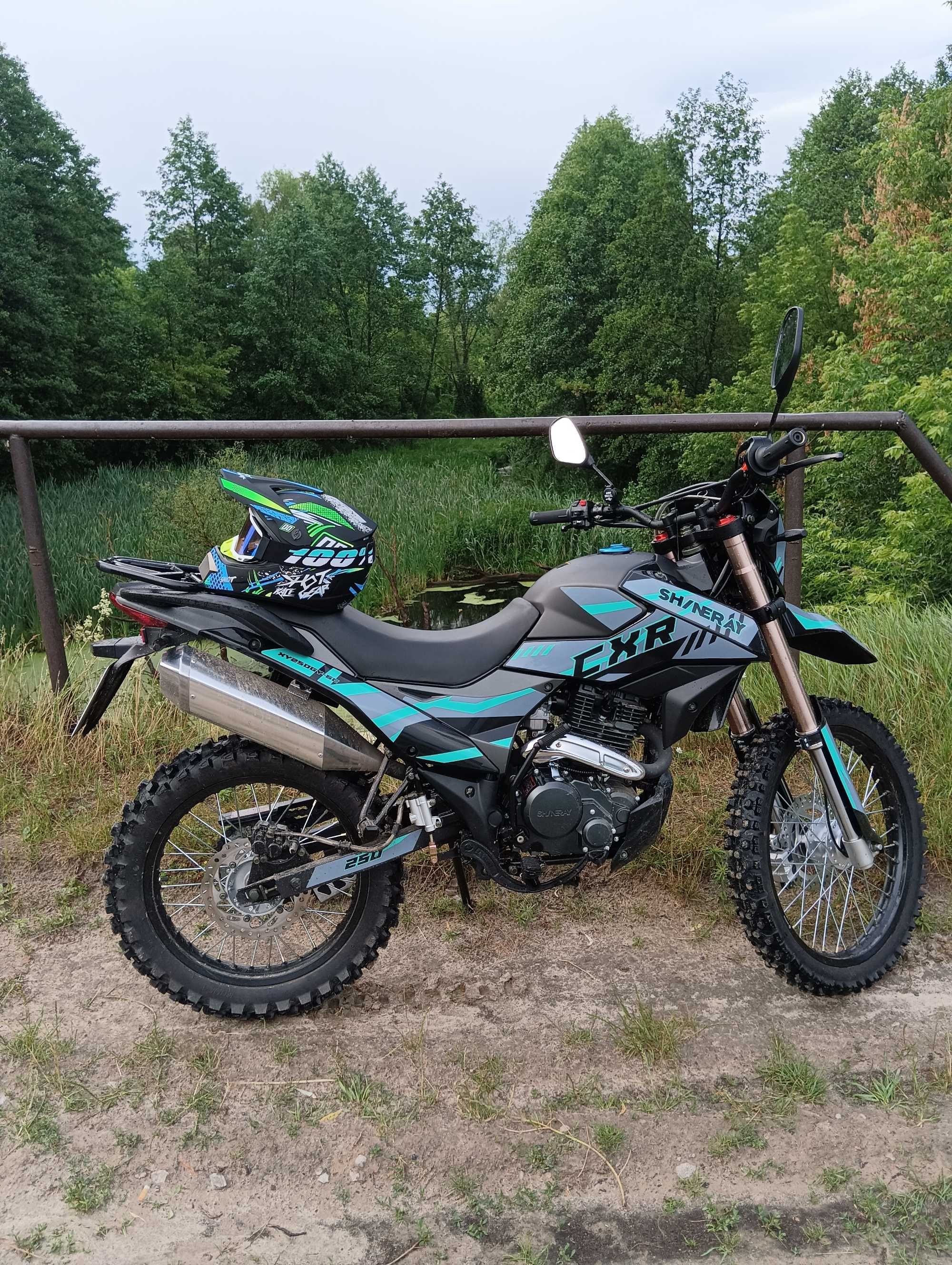 Shineray xy - 250 6c 2024