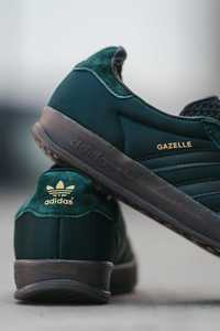 оригінальні Adidas Gazelle Indoor Green  Розміри 40-45р.