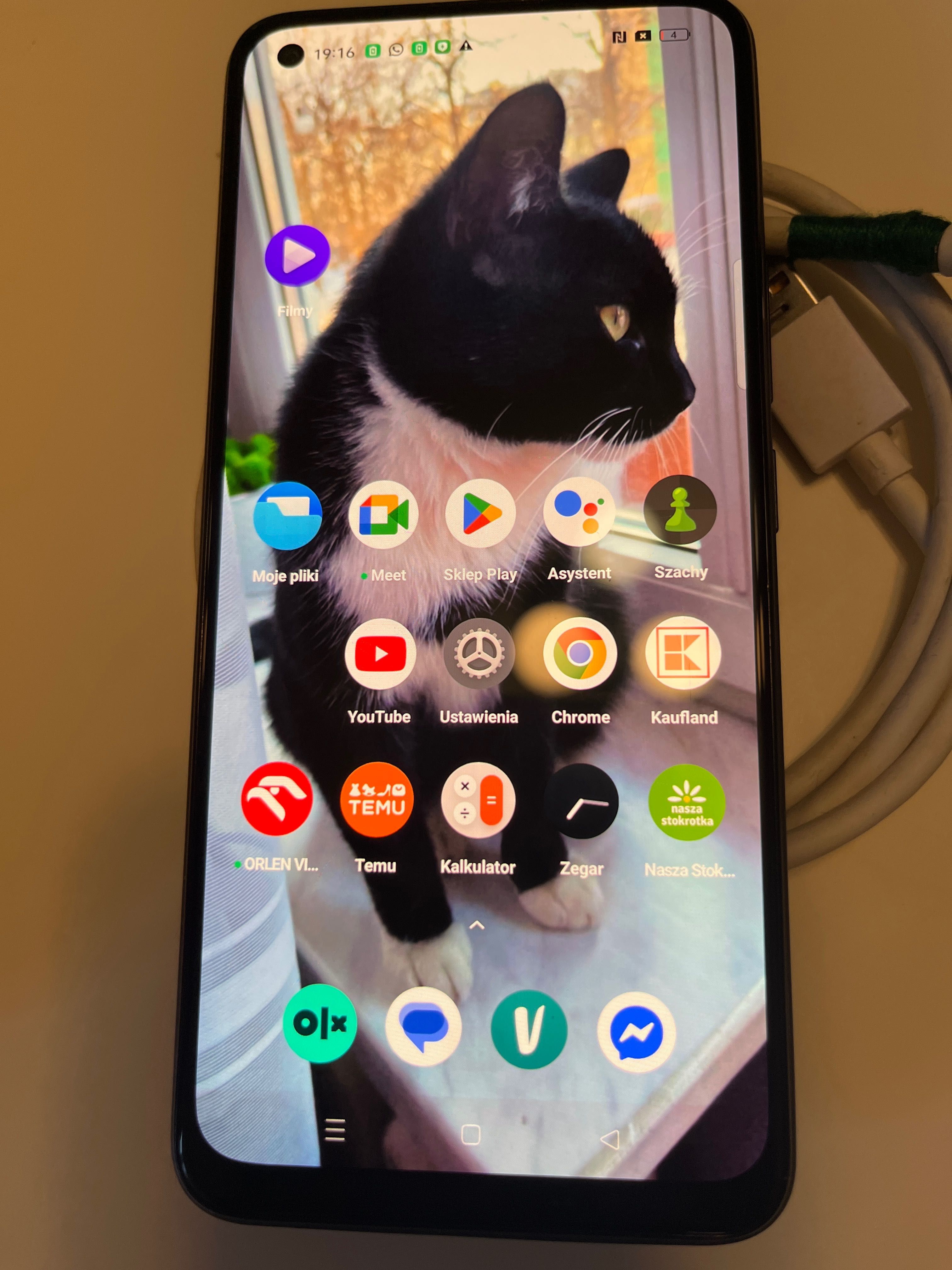 Smartfon, telefon Realme 8Pro 128