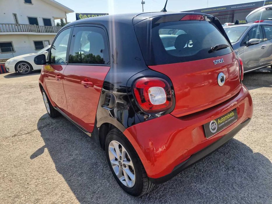 Smart ForFour 1.0 Prime 71