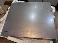 Plyta indukcyjna wls2760 bf uszkodzona