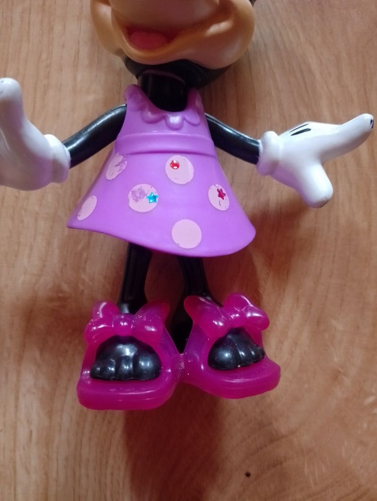 Myszka Minnie figurka 15 cm