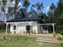 Siedlisko Sarny panieński, basen, balia, sauna 2+1 NOC gratis