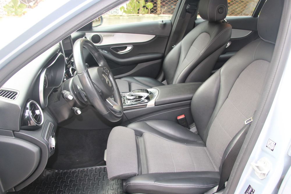 Mercedes Benz  C 180  Gasolina