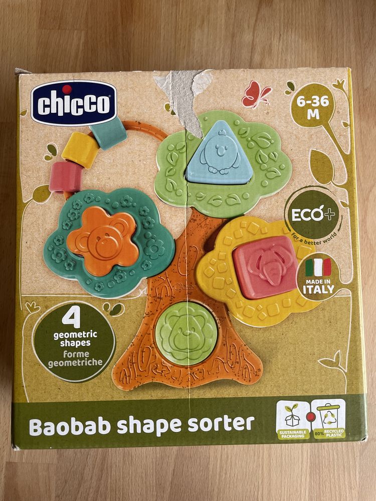 Chicco Baobab jogo de crianças