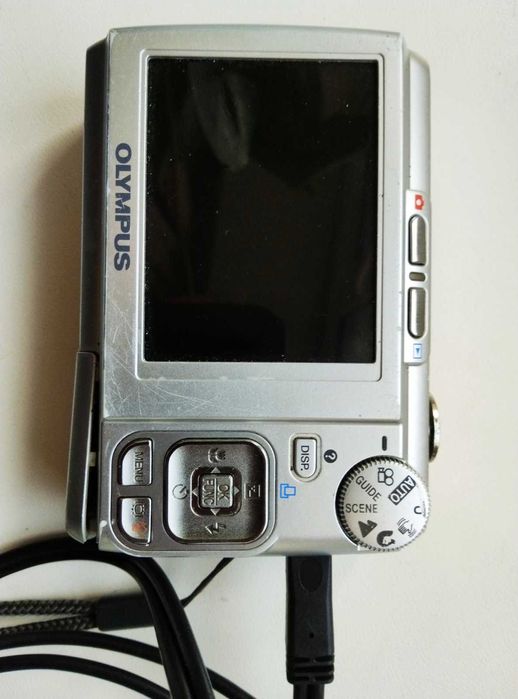 Фотокамера olympus fe-310