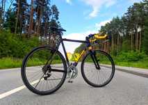 Cannondale Messenger, gravel, szosa, przełaj