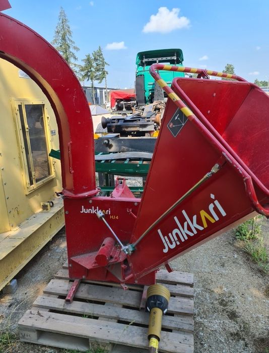 Rębak Junkkari HJ 4M