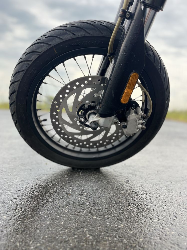 Malaguti XSM 125