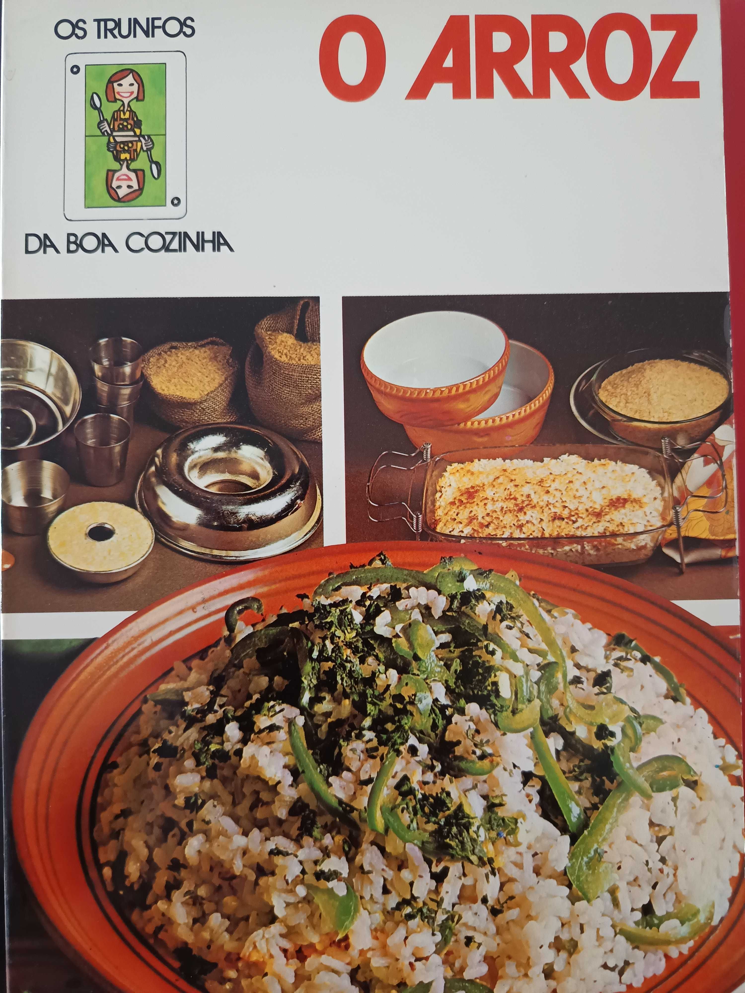 Os Trunfos da Boa Cozinha, O Arroz
