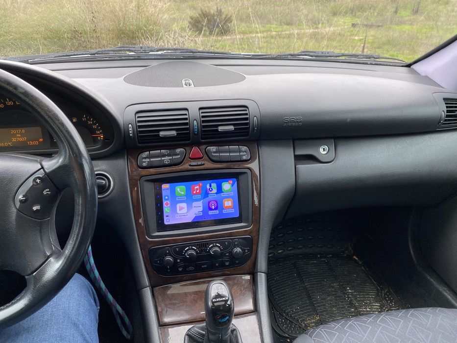 Mercedez C 200 em excelente estado