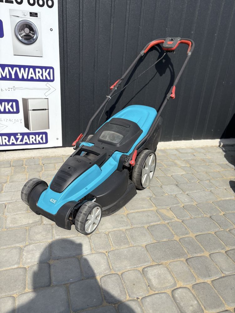 Kosiarka elektryczna sprawna 100%.Transport.Wysyłka