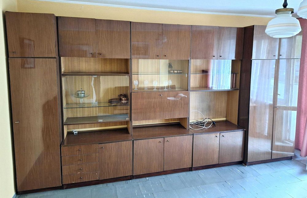 2 x segmenty z PRL meblościanki - ZA DARMO Kraków!