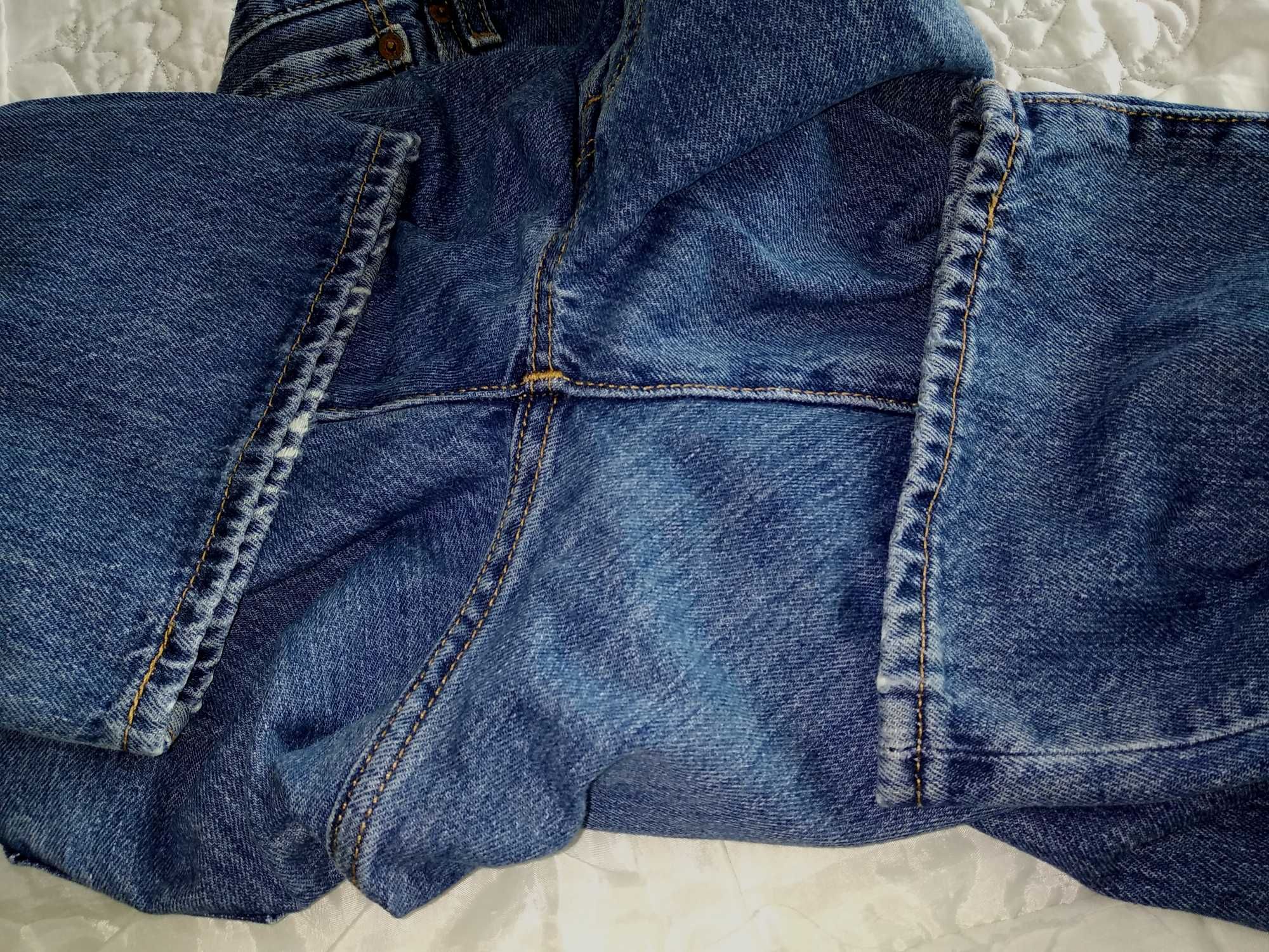 Джинси LEVIS 501 made in  Pakistan   W36 L30