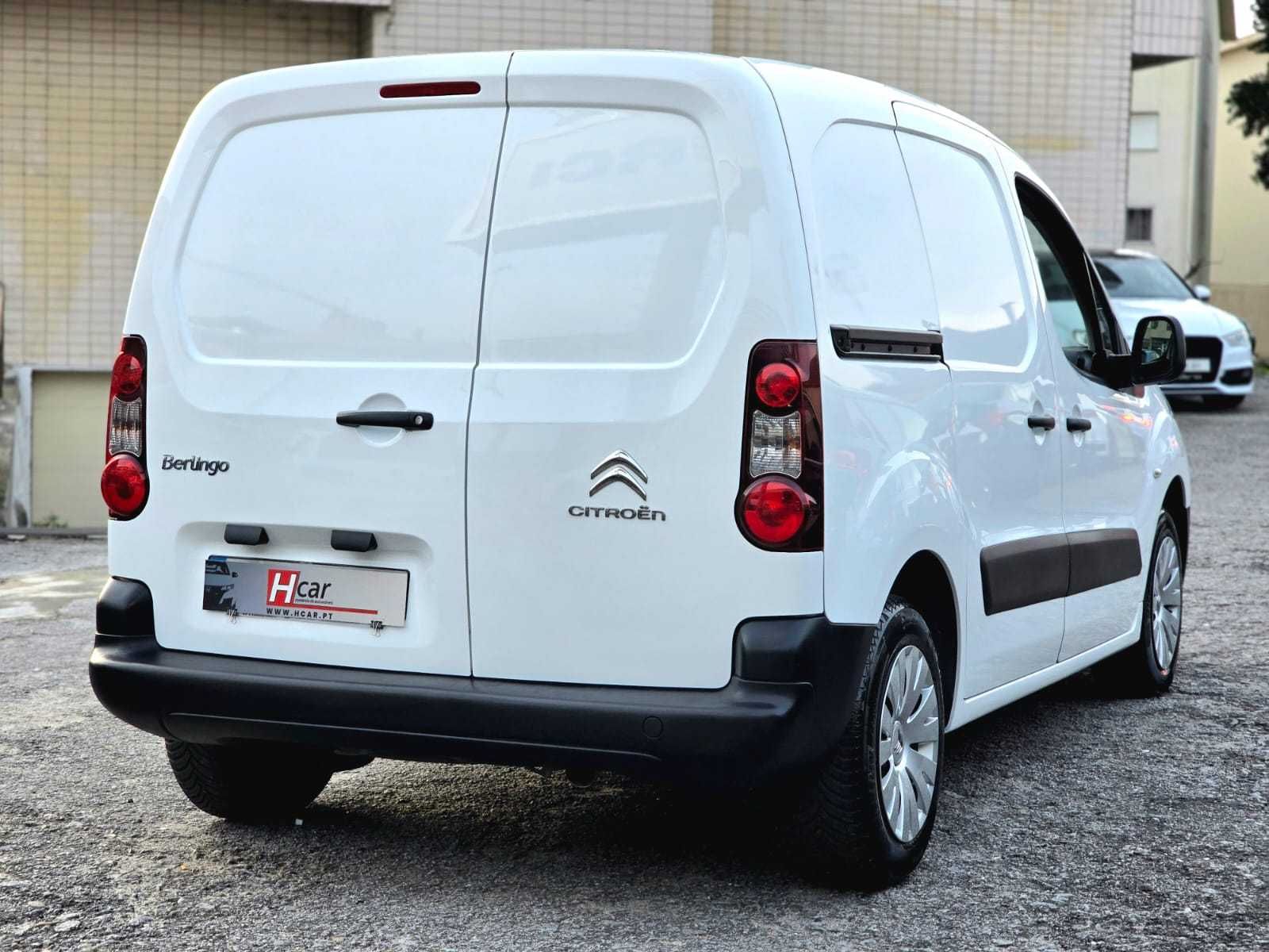 CITROEN BERLINGO L1 1.6HDI 90CV "3 LUGARES"