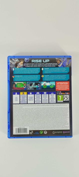 Warborn - Playstation 4 PS4