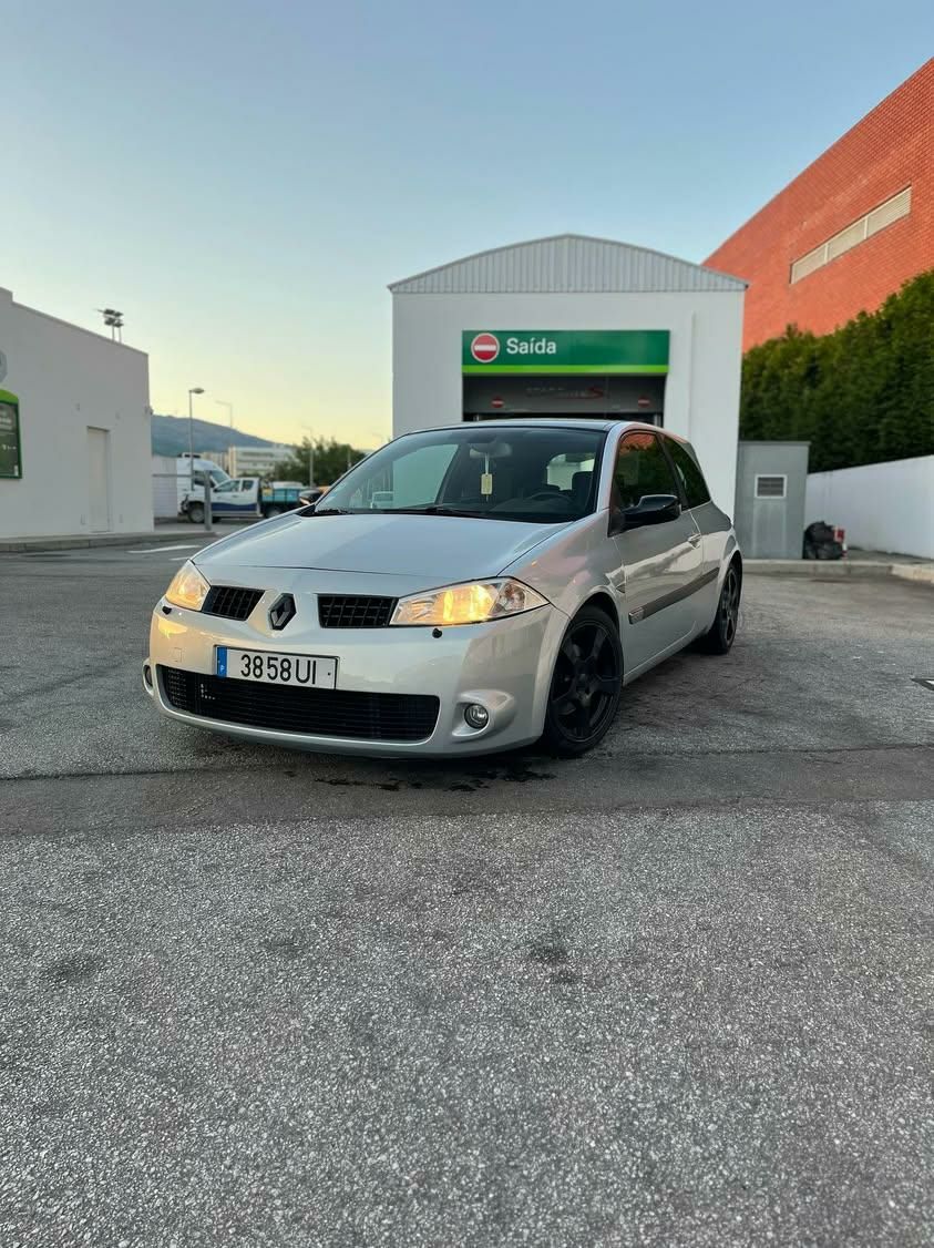 Vendo Renault megane