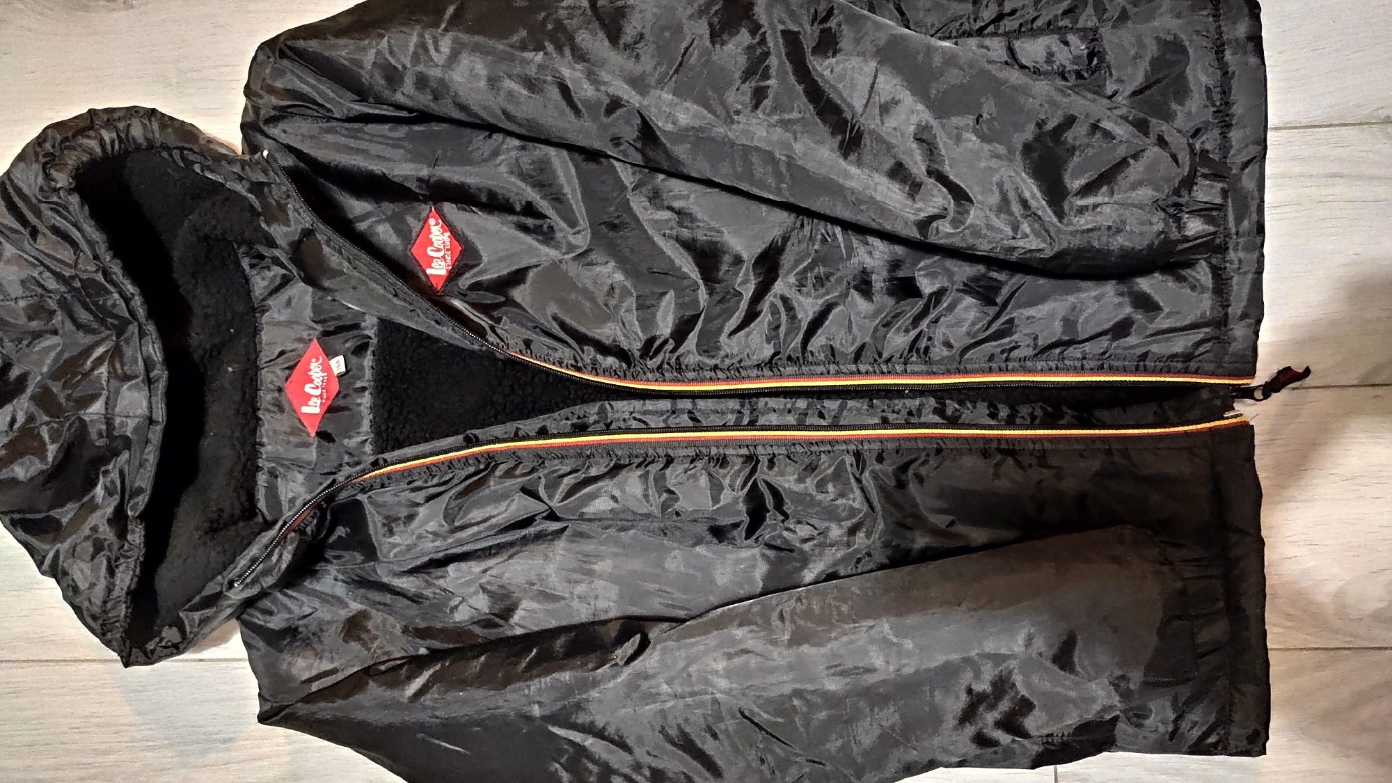 Kurtka zimowa chłopięca Lee Cooper
