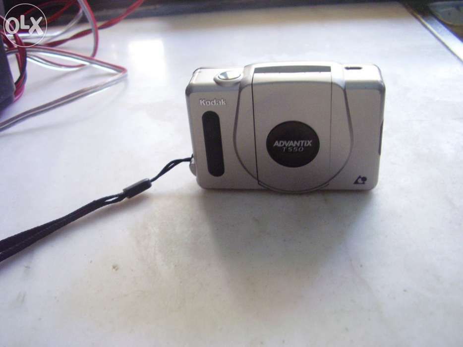 Kodak advantix t550