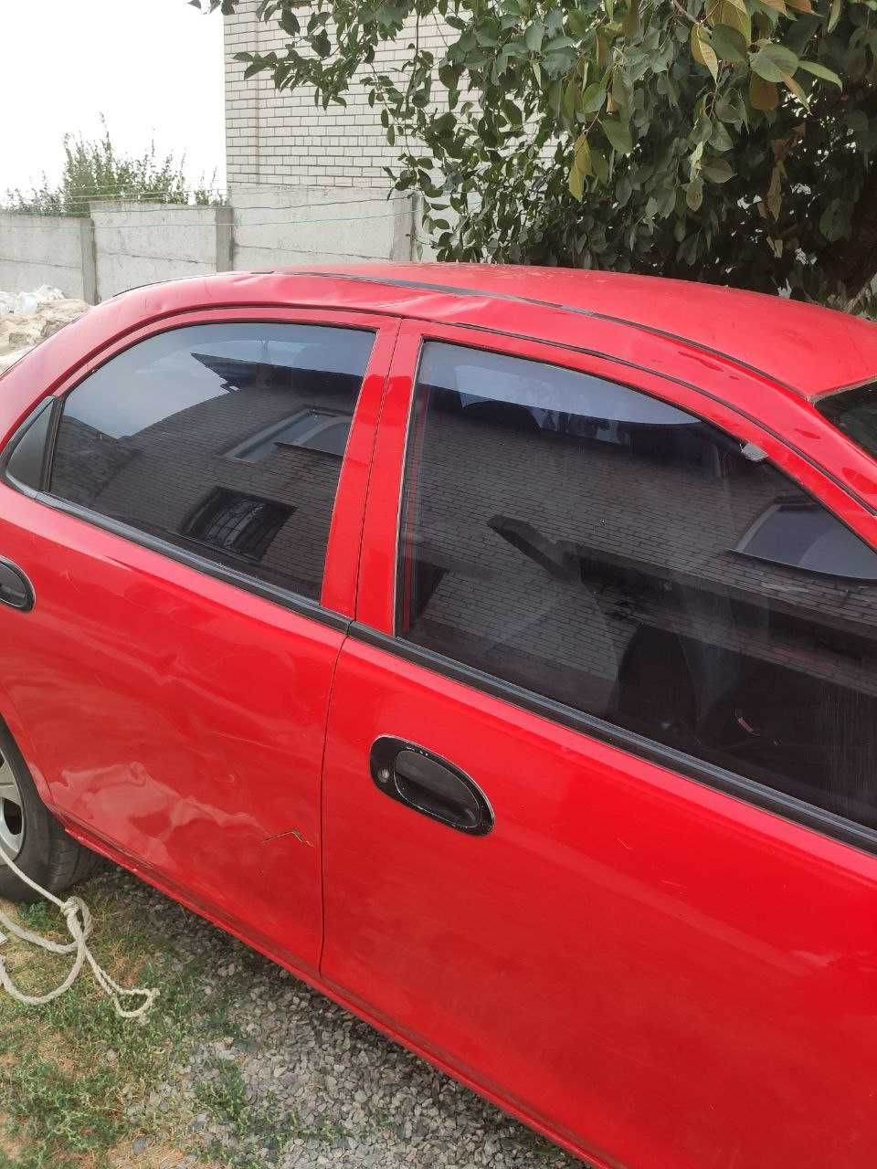 Mazda 323 BA 1996