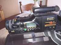 Kamera  VHS  Sharp