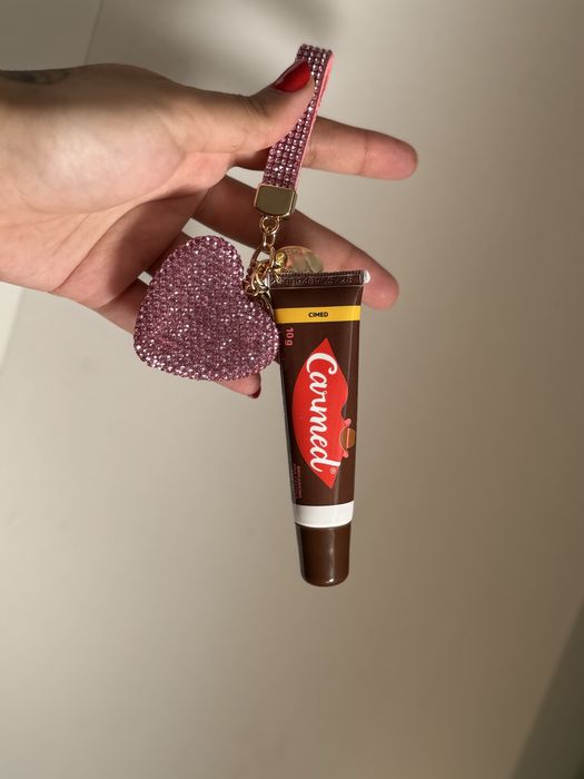 Carmed Brigadeiro c/ Porta chaves