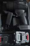 Soprador ar 48v novo 2 baterias