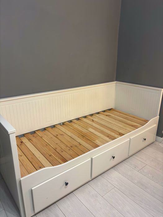 Łóżko Hemnes IKEA
