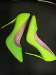 Szpilki 12cm Szpilki neonowe 12cm Szpilki Nowe 12cm szpilki Elisabet L