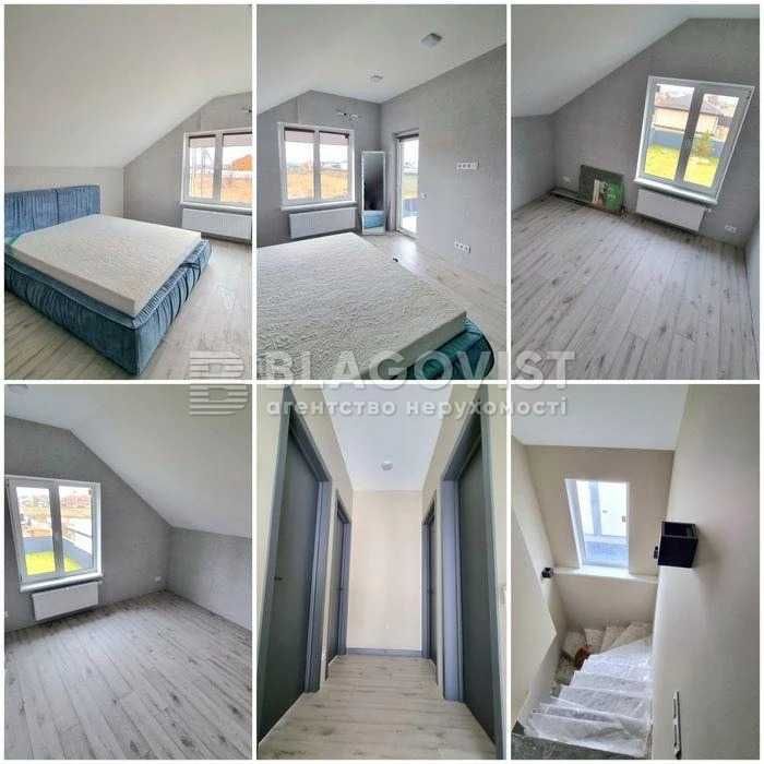 Продаж будинку 110 м2 у селі Зазим'я. Чудовий ремонт, меблі, техніка!