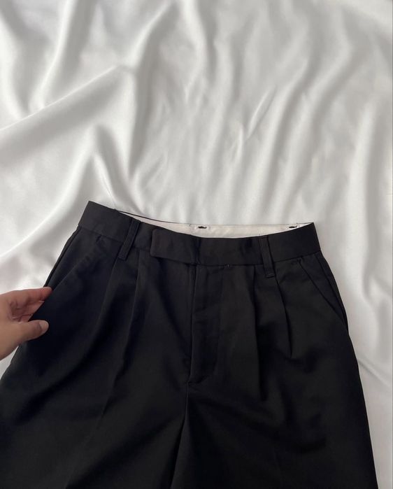 Штани брюки палаццо жіночі wide leg H&M нові