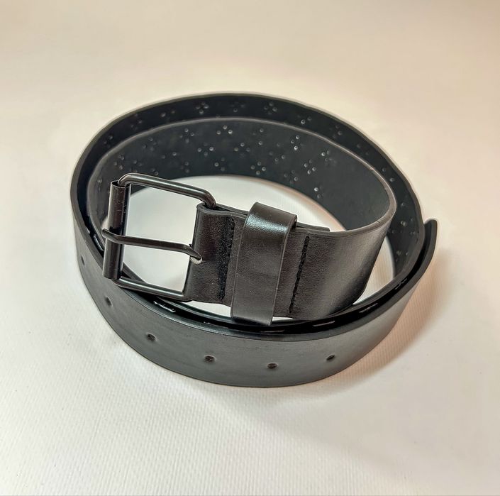 Ремінь з кубиками pyramids y2k