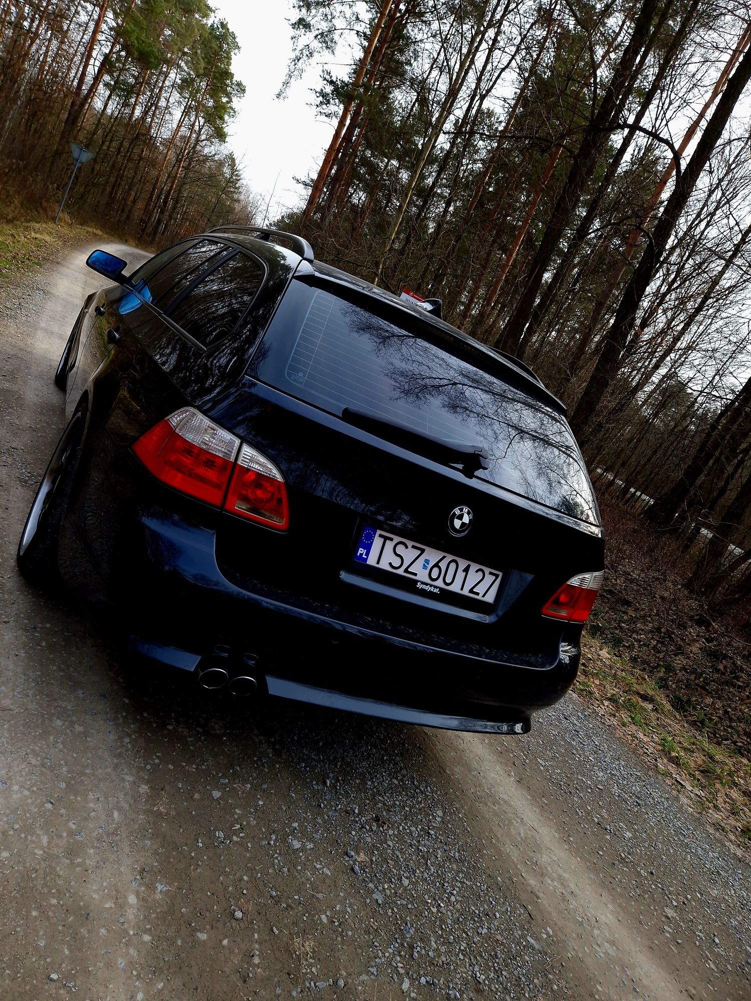 BMW E61/E60  535D  Seria 5