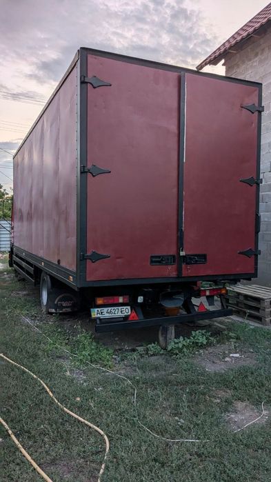 MAN 12192-1994p Вантажне авто