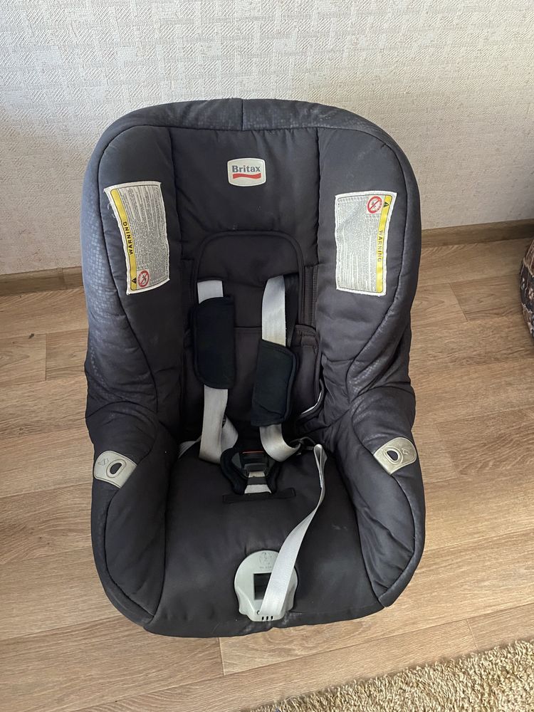 Автокрісло Britax Römer First Class Plus