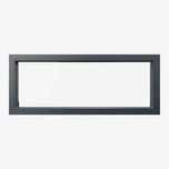 Okno PCV 150x50 Gospodarcze Piwniczne Garażowe 1500x500 Kolor