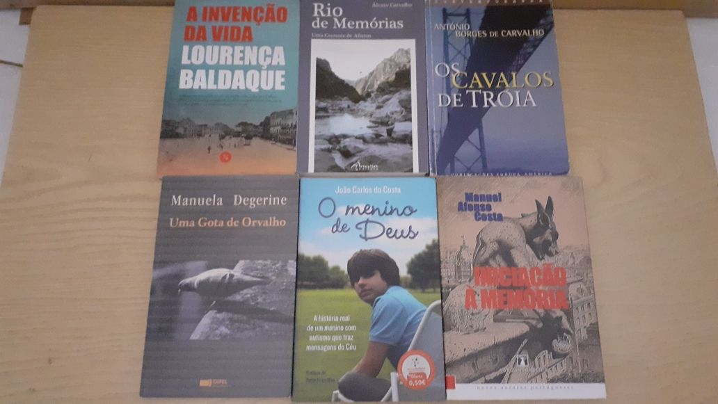 Literatura portuguesa contemporânea