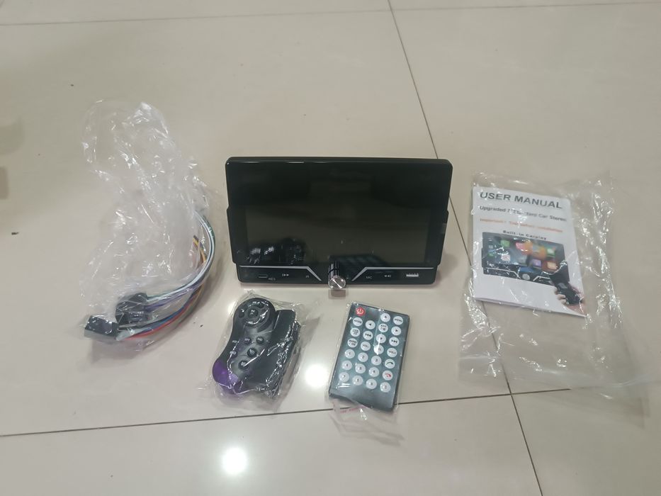 Автомагнитола 2 din. Андроїд авто , карплей