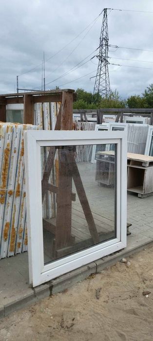 OKNA Używane 125X134 OKNO KacprzaK Plastikowe PCV Lider Okna
OLX