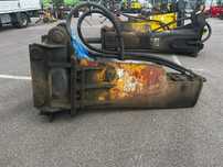 Młot Hydrauliczny Wyburzeniowy DandA (D&A) 1500 kg Koparka 16-22 T