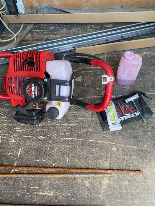 Мотобур Vitals 52 n