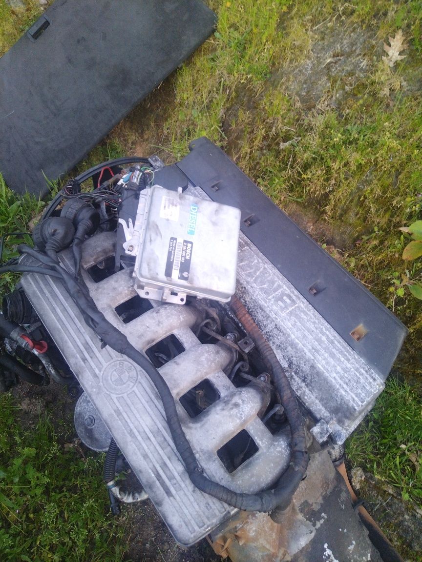 Motor 525 tds e34