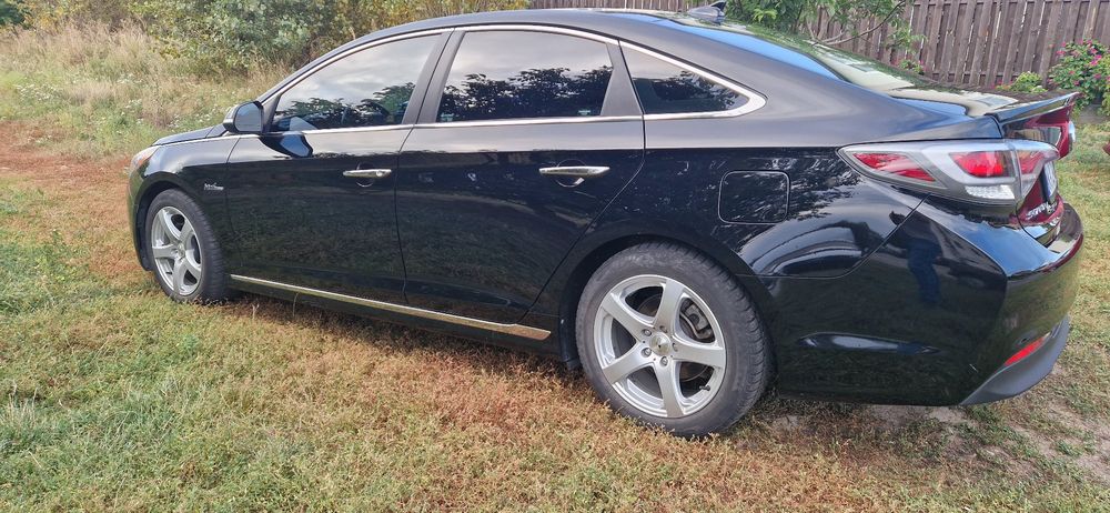 Hyundai Sonata Hybrid Limited 2016