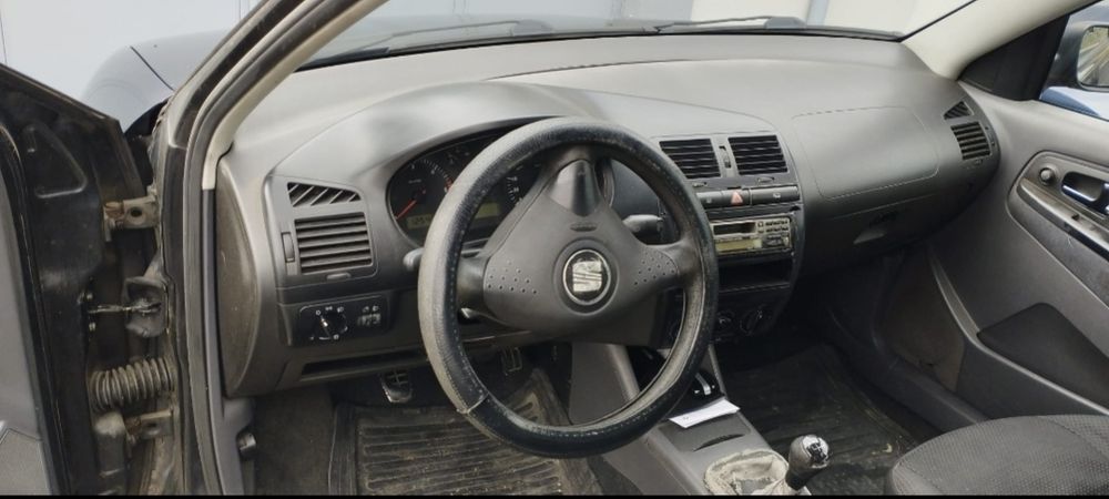 Vendo SEAT Ibiza SDI 1.9