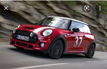 Пороги пластиковые Мини Купер s mini cooper s