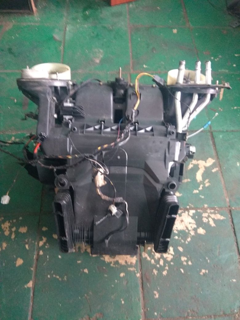 Печка в сборе BMW E39