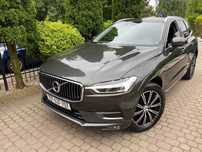 Volvo XC 60 2.0 D4 190KM! INSCRIPTION! Kamery 360 Masaże Wentylowane Fotele