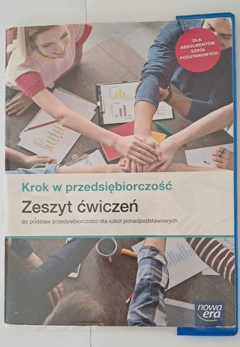 Krok w przedsiębiorczość cwiczenia