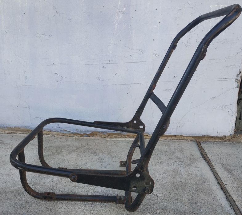 Корпус сиденья на УАЗ-469