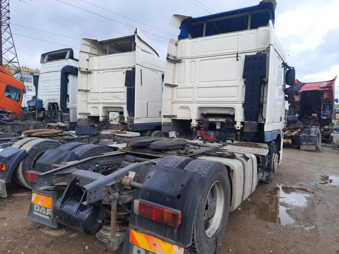 Розборка DAF XF 105 EURO 5 (Даф хф 105 Евро 5) - фура по запчастинам